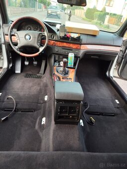 BMW E39 525D touring - 13