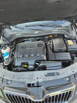Škoda Superb 2FL, 2.0TDI 125KW DSG - 13
