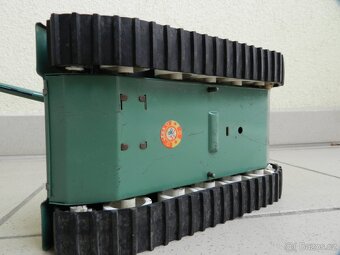 TANK T 54 - ITES r. 1968 ČSSR - 13