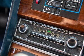 Mercedes-Benz W116 450 SEL US California - 13