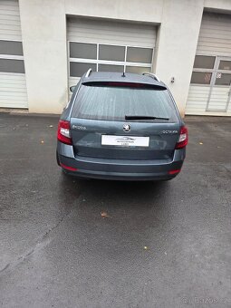 Škoda Octavia 2.0 Tdi DSG STYLE - 13