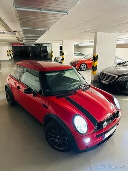 Mini Cooper R50 JCW - 13