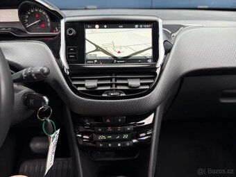Peugeot 2008 Signature, 110k, Automat, Navigace - 13