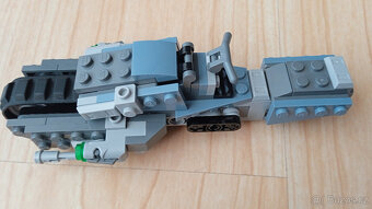 LEGO STAR WARS - Honička spídrů na Pasaaně - 13