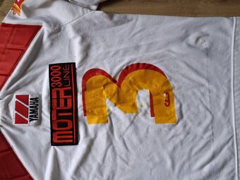 Motokros retro Kings Chesterfield kit - 13