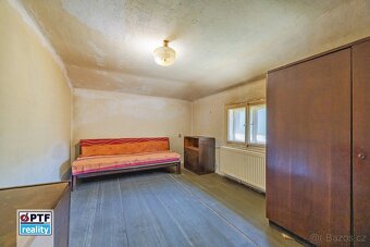 Prodej rodinného domu se zahradou, Praha 9 - Hloubětín - 13