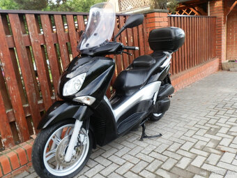 Yamaha X-city 125 i.e - 13