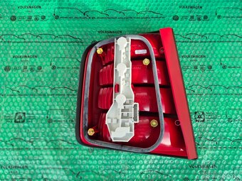 Škoda Fabia světlo pravé + levé zadní  6Y9945095 - 13