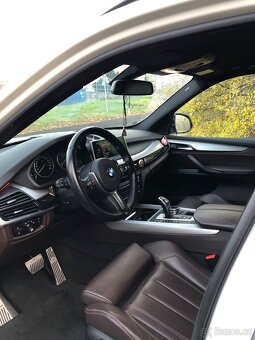 BMW X5, 3,0 xDrive30d DPH, 93 000 km - 13