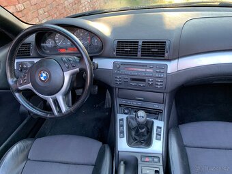 BMW e46 323ci cabrio - 13