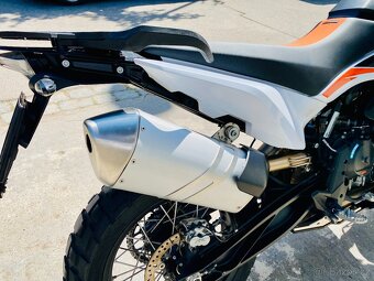 KTM 790 Adventure Ohlins, možnost splátek a protiúčtu - 13