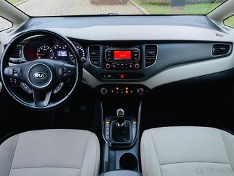 Kia Carens 1.6GDi 99KW MANUÁL LED VÝHŘEV SENZORY - 13