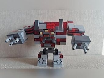 ⛏️ Lego Minecraft figurky - Mix ⚔️ - 13