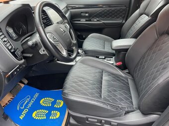 Mitsubishi Outlander, 2.4 MIVEC PHEV 4WD INSTYLE+ - 13