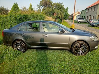 Škoda Octavia II - 13
