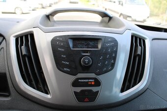 Ford Transit 350 2,2TDCI,L2H2,92KW,7míst+klima - 13