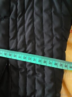 Dámská zimní bunda C&A 46/48 - 13
