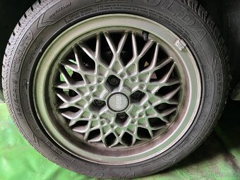 Golf GT special, rok 1988, 1,8i, 66 kW - 13