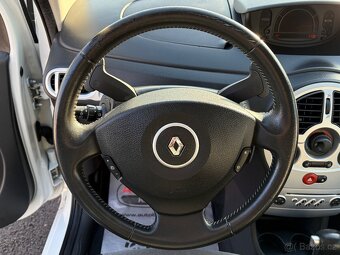 Renault Modus, 1,6 AUTOMAT, SERVISKA - 13