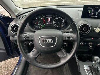 Audi A3 Sportback g-tron S tronic - 13