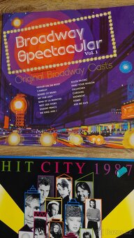 4 x LP DESKY 1987 - 13