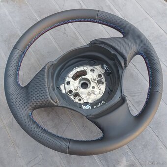 Bmw E87,E90,E91,E92 nový kožený volant - 13