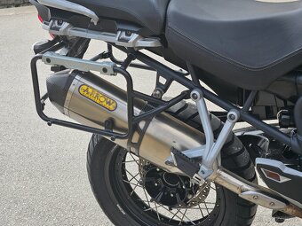 Triumph Tiger 1200XC Explorer 1200XCA 2015 - 13