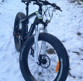 Fat  Bike Hecht elektrokolo FATBOY - 13