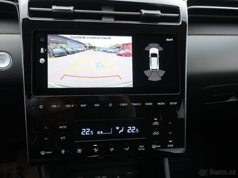 Hyundai Tucson 1.6T-GDi MILDHYBRID 132kW STYLE - 13