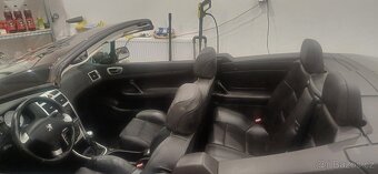 Peugeot 307cc  2.0 i, najeto 137000km - 13