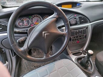 Citroen C5 2.2 125kw - 13