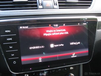 Škoda Superb III FL 2.0TDI 190PS Kombi Sportline DSG 4x4 - 13