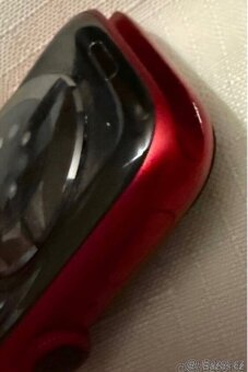 Watch 8 cell 45 Red, Red Sport Band(Chytré hodinky) - 13