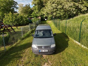 Volkswagen Caddy Life 1.9 TDI (77kW), r. 2005 – STK 5/2027 – - 13