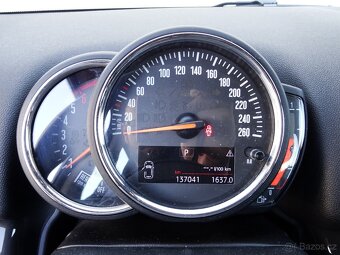 MINI Cooper D Countryman 2.0D A/T 8° Navi ČR DPH - 13