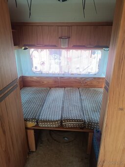 KARAVAN WILK SAFARI 471 - 13