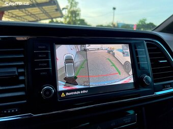 Seat Ateca 2.0TDI 4Drive Xcellence Kamera - 13