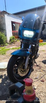 Suzuki Bandit GSF 600 S rv1998 - 13