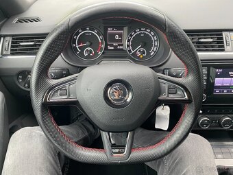 Škoda Octavia, 2.0TSI 162KW-RS - NAVI - 1xMAJ - 13