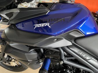 Triumph Tiger 800 XR, Top stav - 13