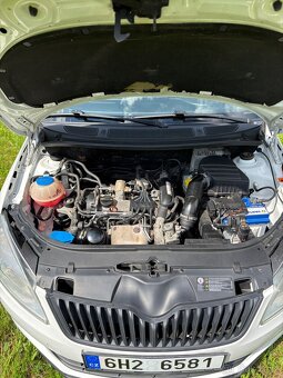Škoda Fabia 2 1.2 TSI - 13