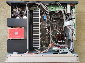 AV receiver Sony STR DA 50 ES - 13