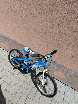 Detske kolo Leader Fox 18" - 13