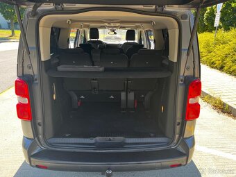 Peugeot Expert Traveller 2.0D, 110 kW, 2018, 8 míst - 13