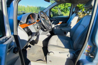 Viano XL 2.2 110Kw s malou spaci vestavbou - 13