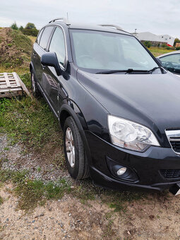 Opel Antara 2.0 CDTI 110KW, rv. 2013. - 13