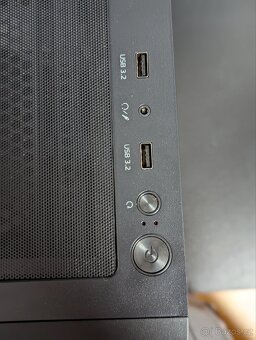 Herní počítač s WiFi | Ryzen 5 3600 | RX 6600 | 32GB | 1TB - 13