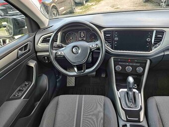 VW T-roc 1,5 TSI DSG COMFORTLINE 167.000 km - 13