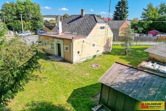 Dešná - Rancířov, chalupa 2+1, 80 m², garáž, zahrada – chalu - 13