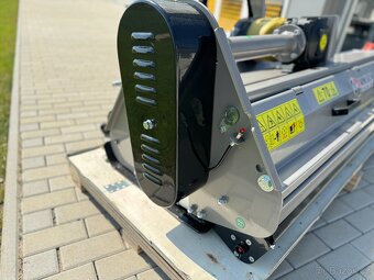 Mulčovač JANSEN EFGCH-195 - 13